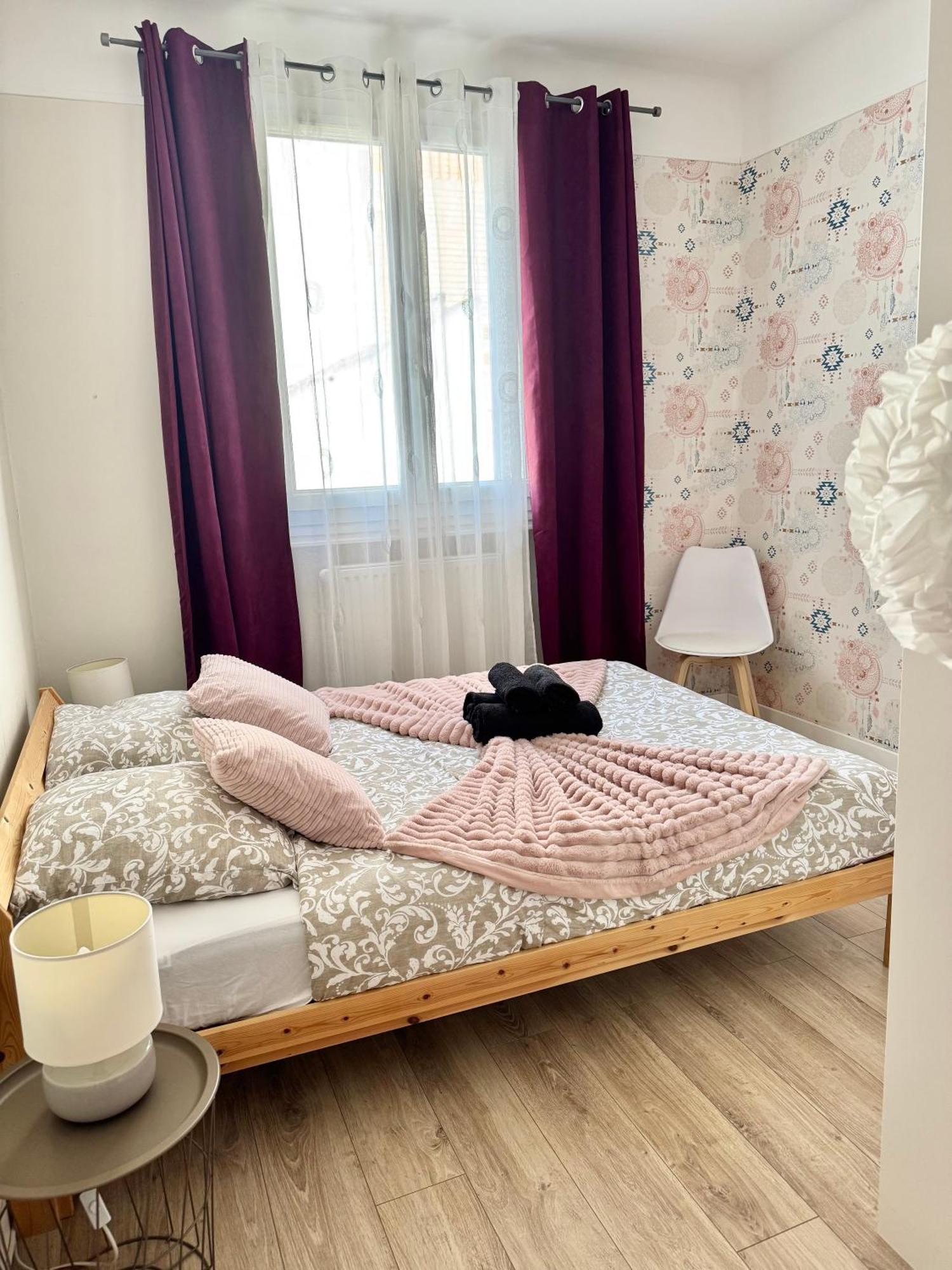 L'Escapade Parisienne Leilighet Maisons-Alfort Eksteriør bilde
